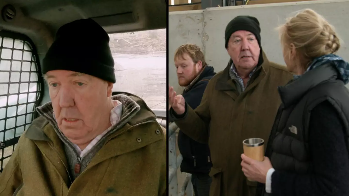 Fans think they already know what Clarkson’s Farm season four will focus on
