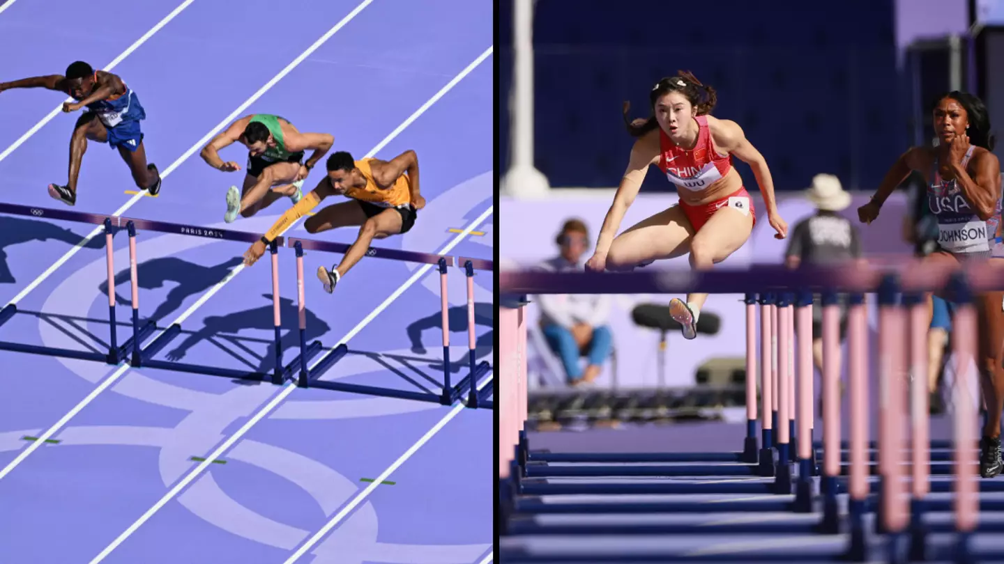 ANTONIN THUILLIER / AFP via Getty Images / Lu Lin / CHINASPORTS / VCG via Getty Images