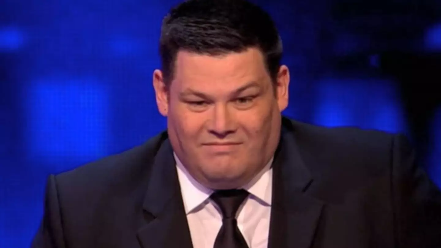 Mark ‘The Beast’ Labbett Blasted For 'Creepy' Carol Vorderman Comment On Beat The Chaser