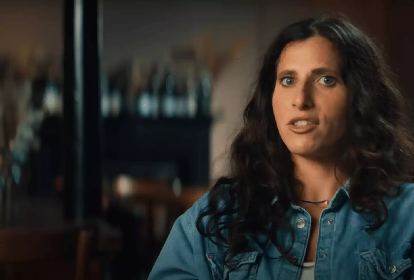 Mollie went with Caroline to magistrates' (Hulu)