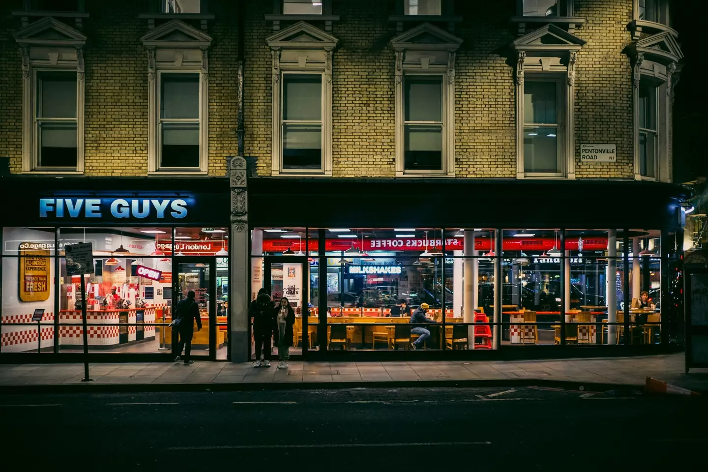 One man thinks he's cracked the code as to why the chain's food can be so expensive.