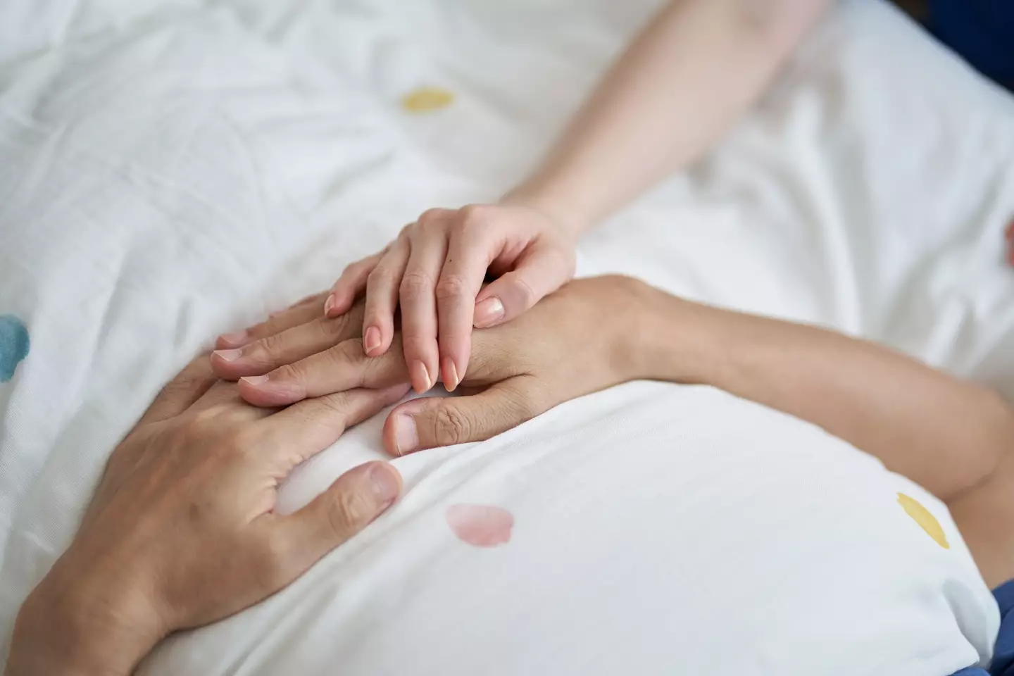 Conversations around death can typically leave people feeling uncomfortable (Getty Stock Images)