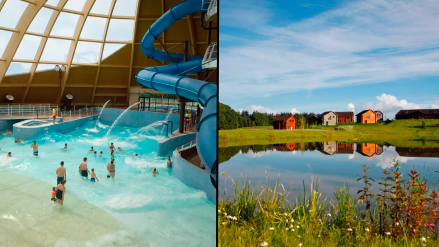 Massive UK holiday park is being called ‘better than Center Parcs’