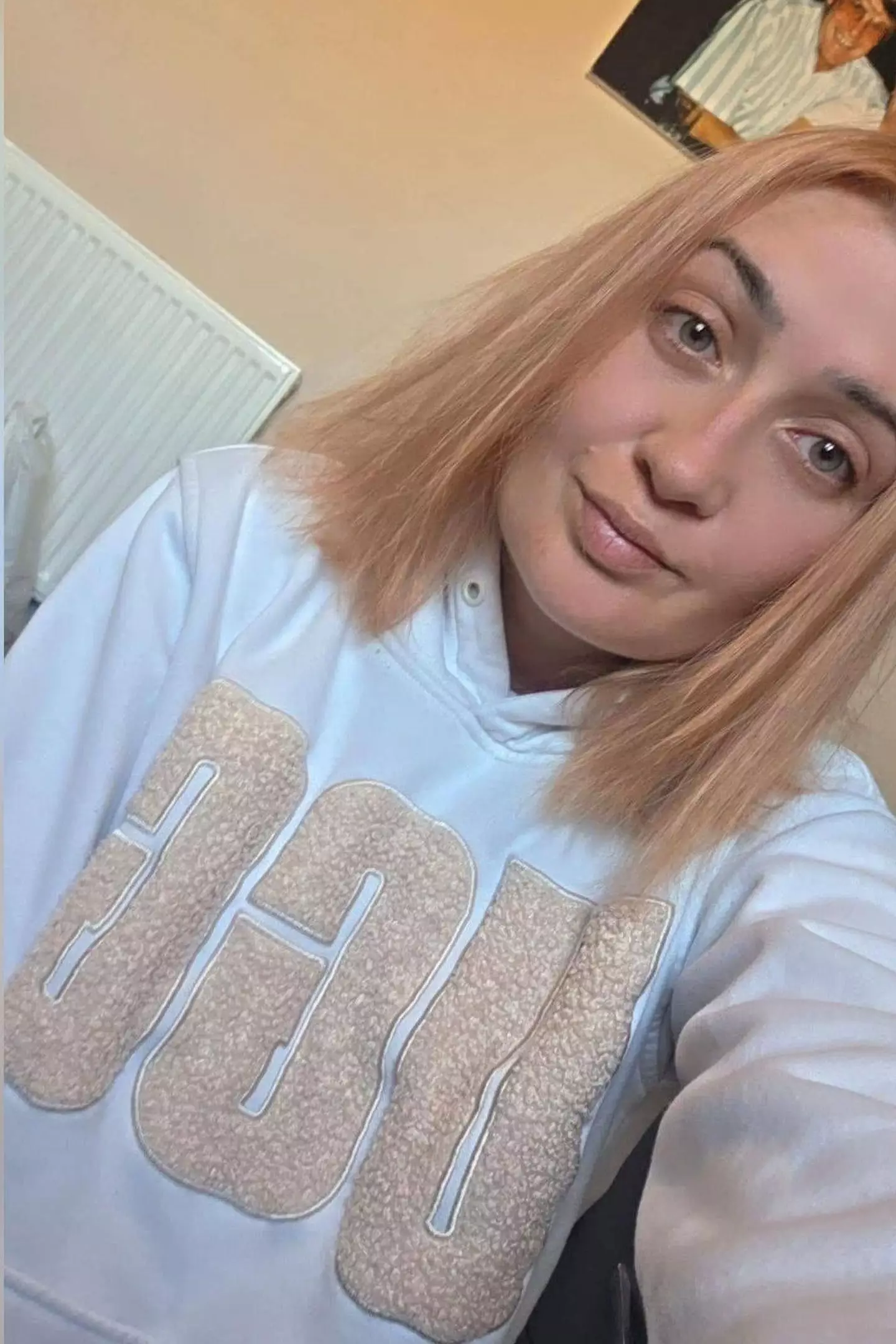 Jade is now cocaine free (Kennedy News and Media)