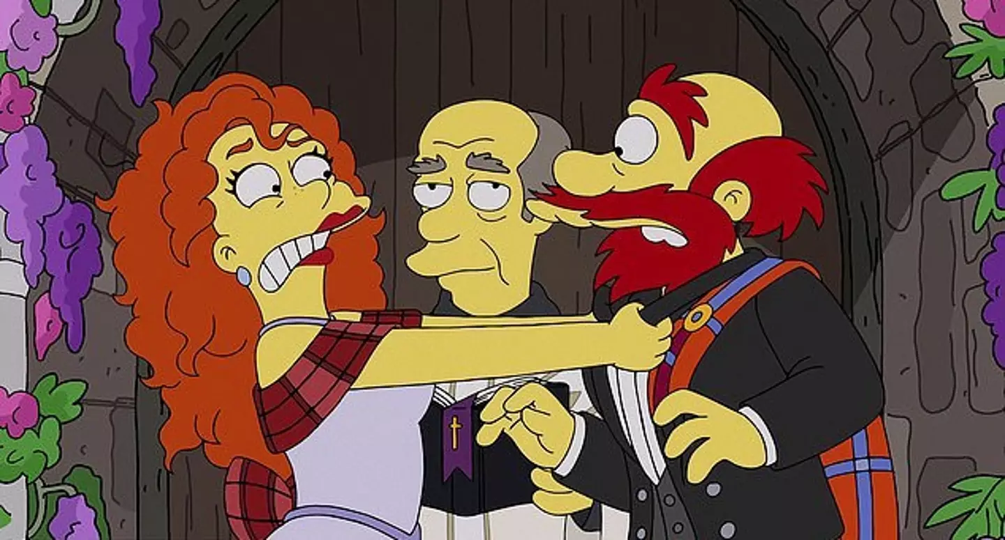 Groundskeeper Willie's hometown has finally been revealed in The Simpsons after years of speculation.