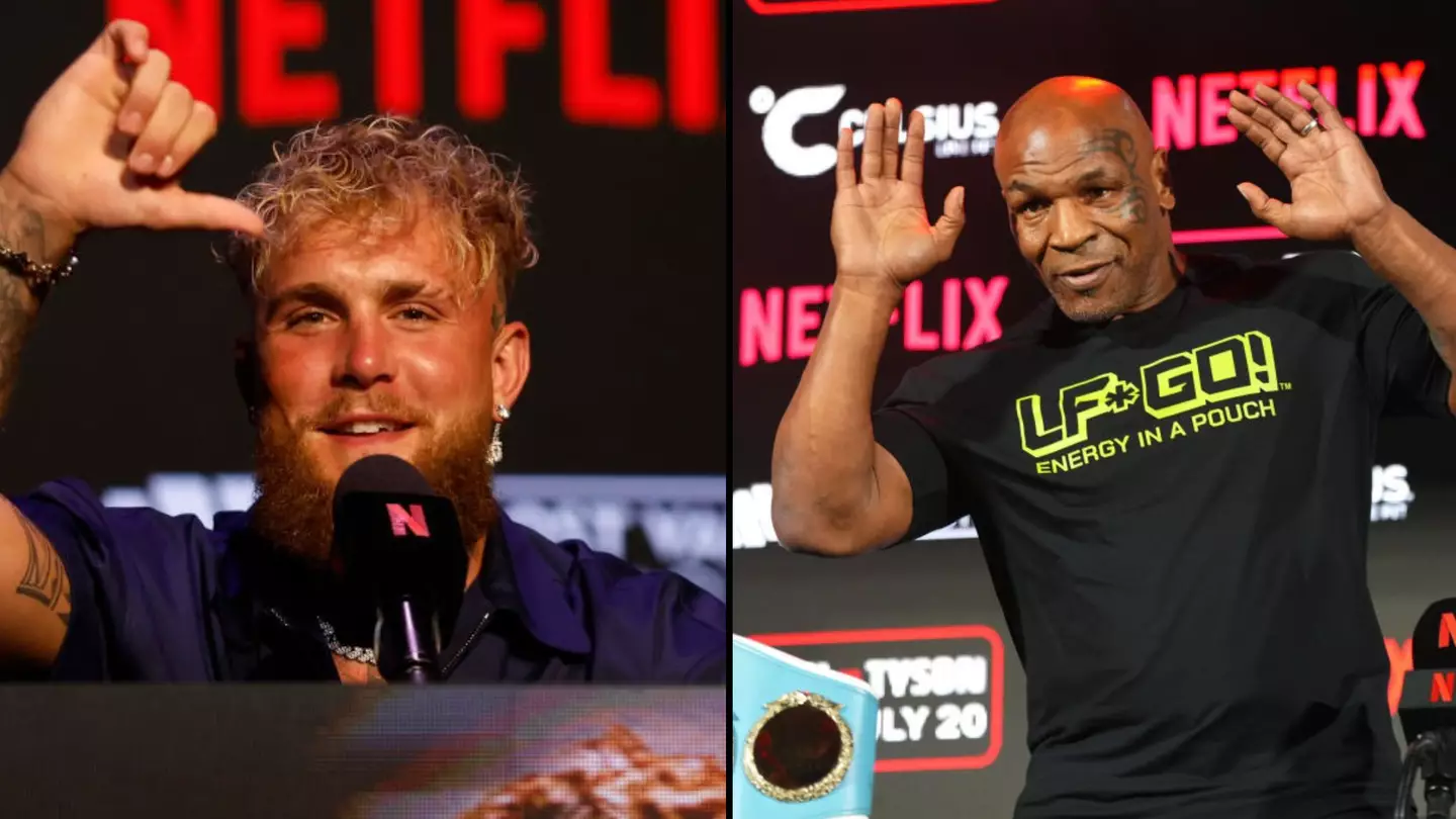 Jake Paul confirms fight against Mike Tyson is back on and announces new date
