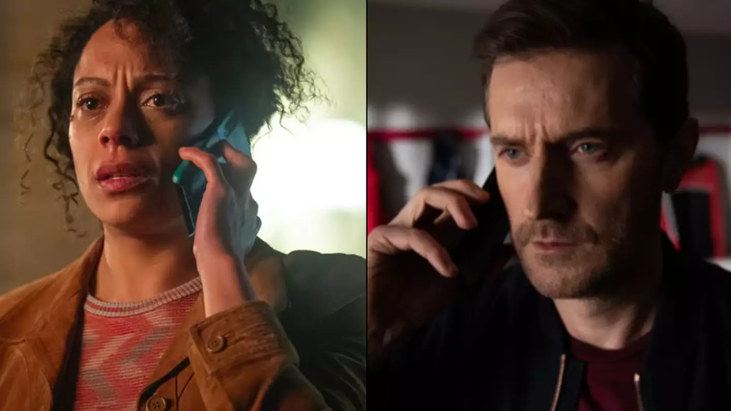 New Harlan Coben mystery thriller drops on Netflix today