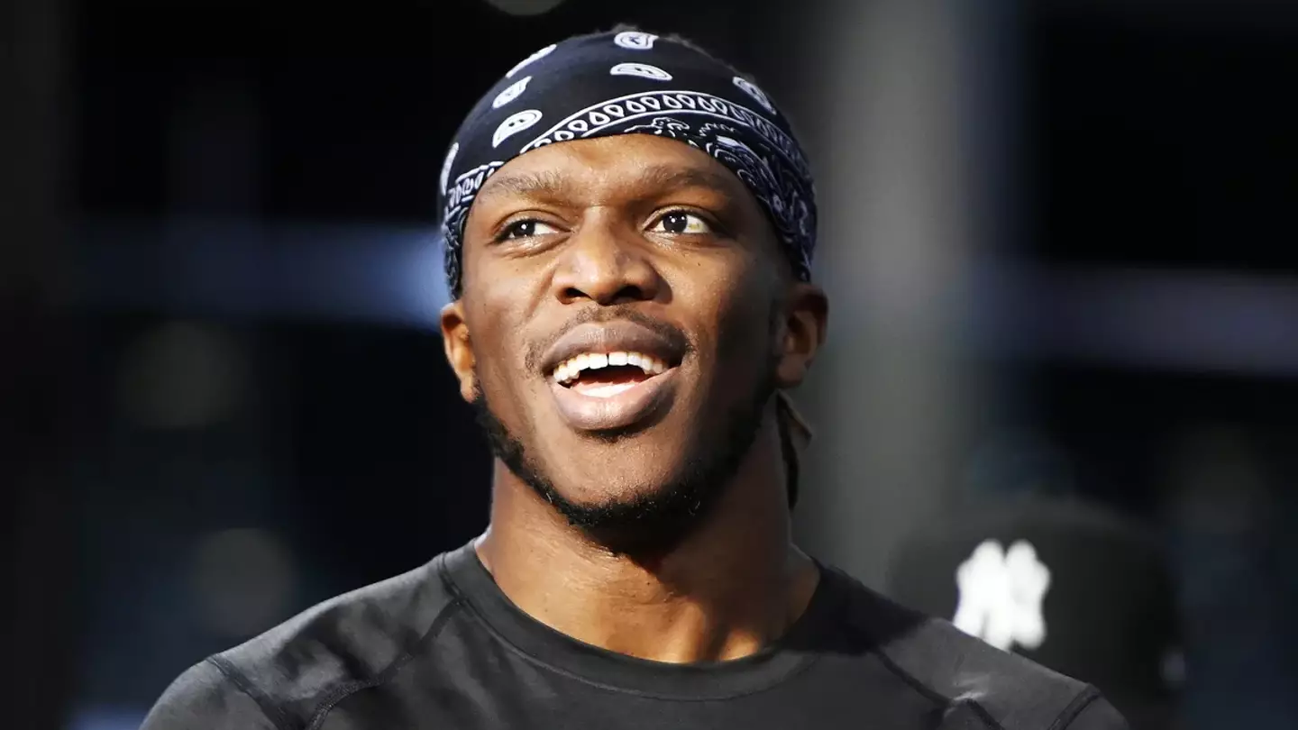KSI breaks silence about girlfriend of eight years nobody sees and reveals plans to marry her
