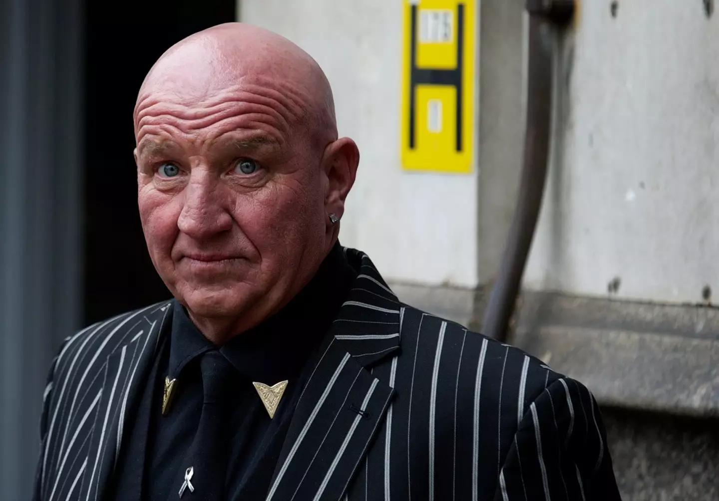 The 'most feared man in Britain’ Dave Courtney has died at the age of 64.