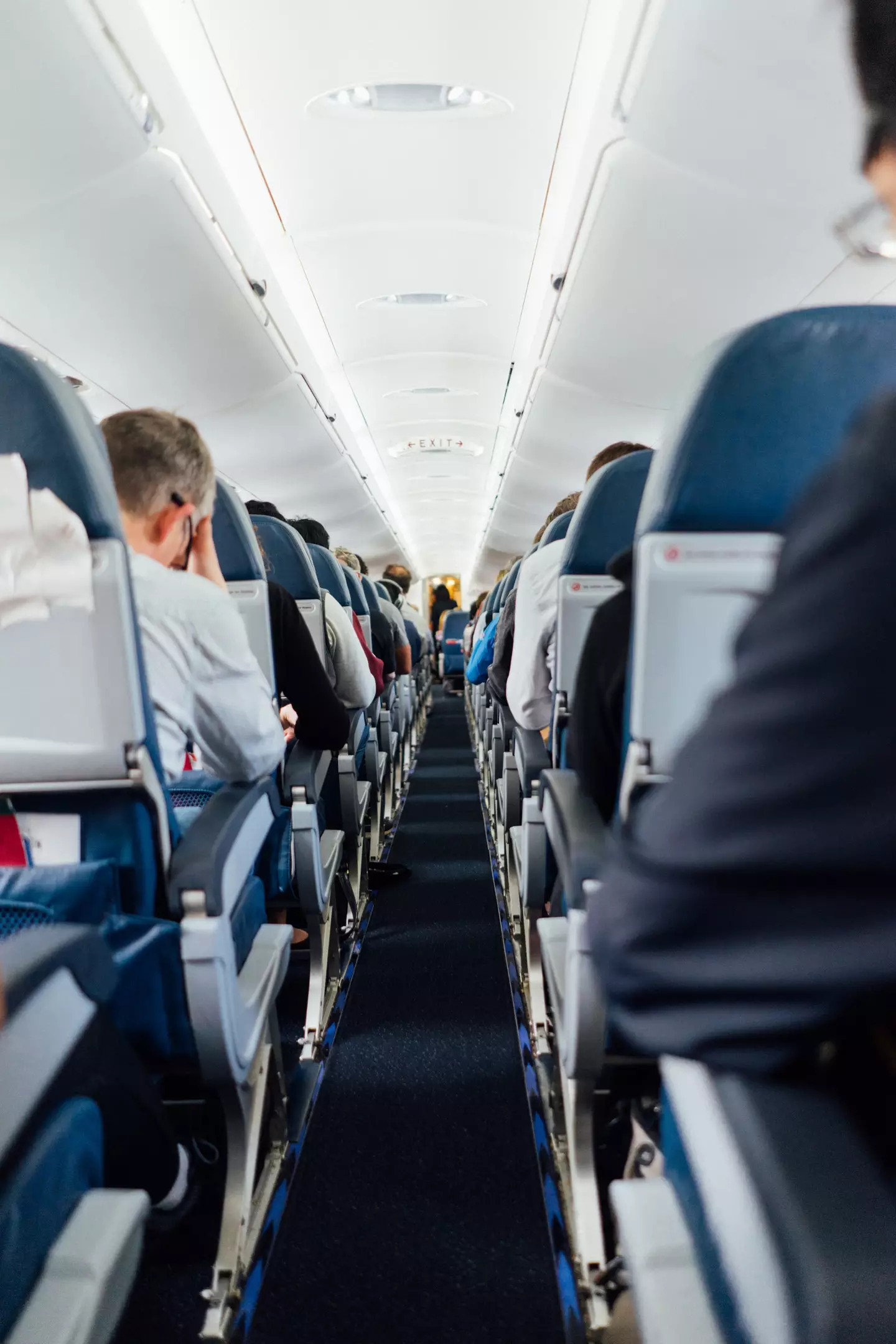 Not everyone agrees that reclining your seat on a plane deserves a 'revenge' ice blast.