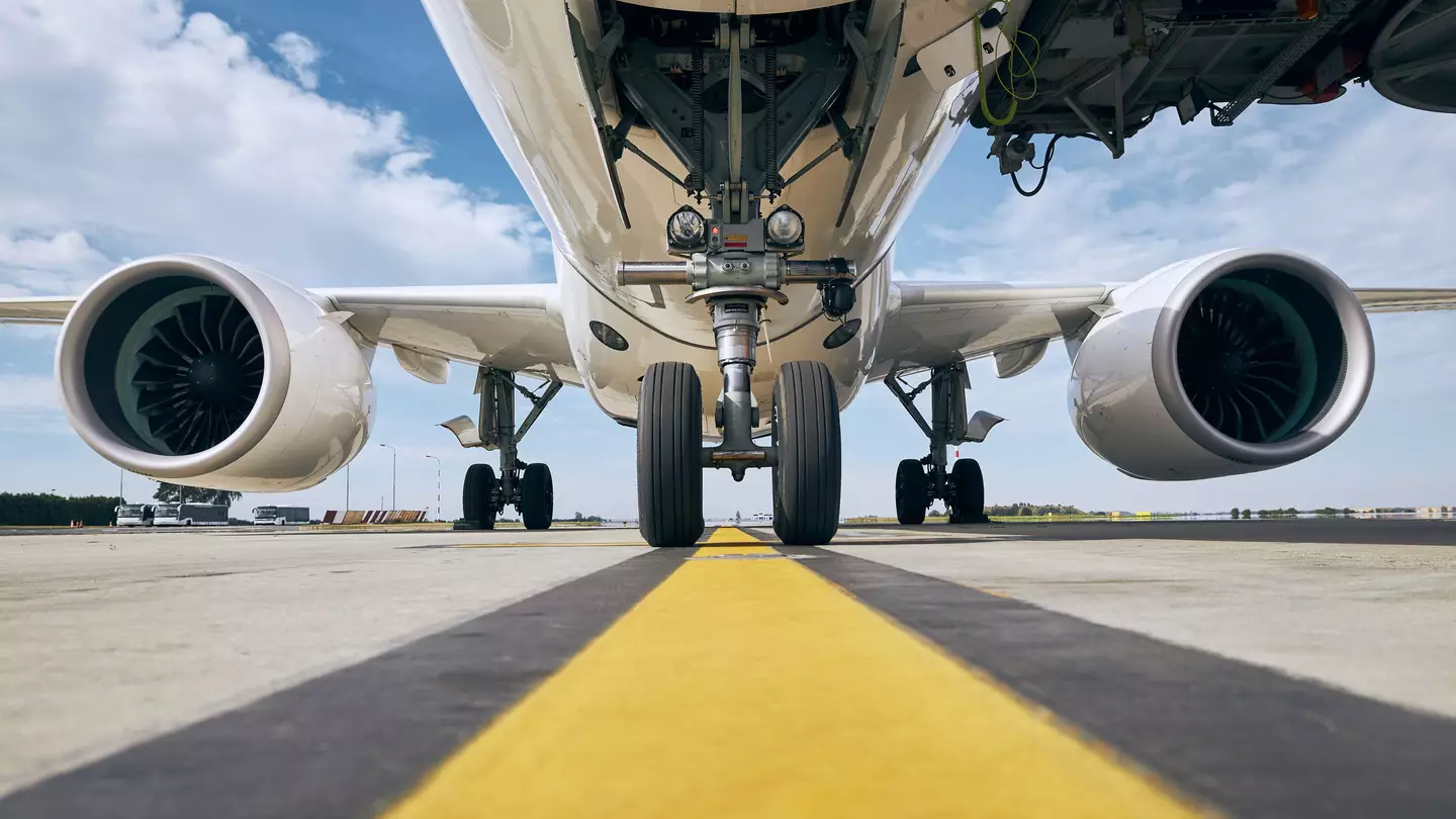 Stowaway Found Alive In Wheel Of Plane Following 11-Hour Flight From South Africa