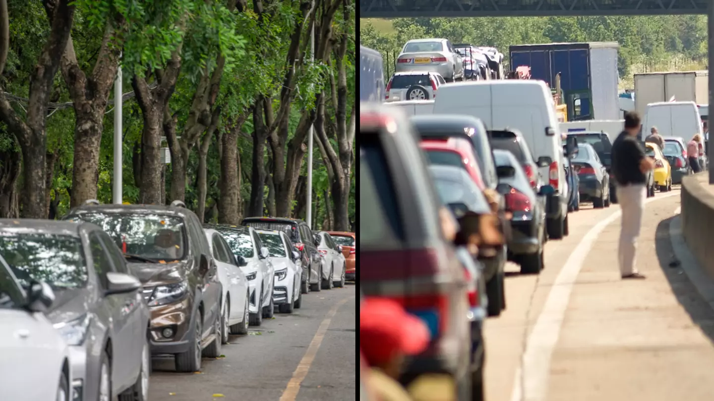 UK drivers risk three points on their licence for simple act that thousands do