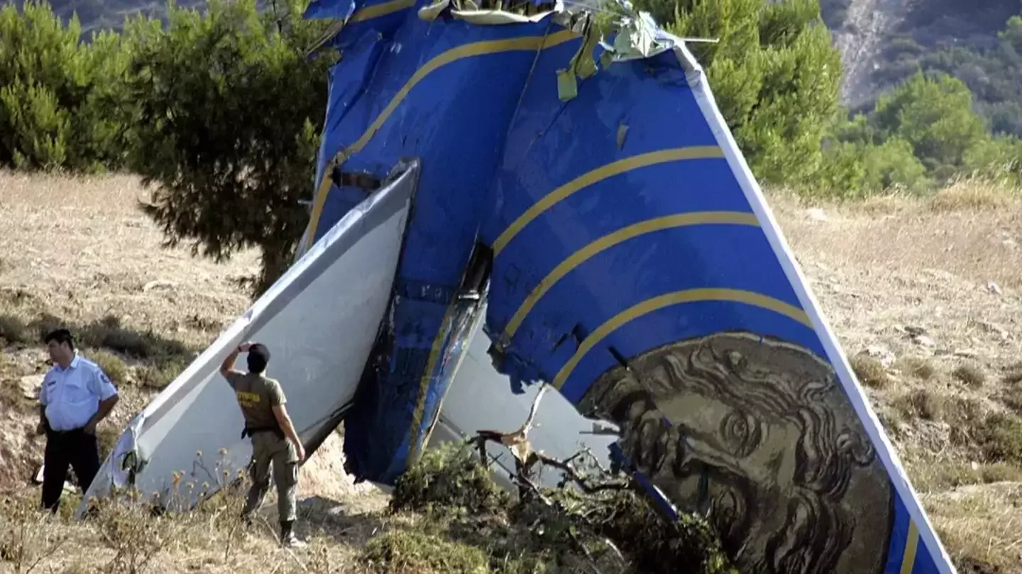 LOUISA GOULIAMAKI/AFP via Getty Images