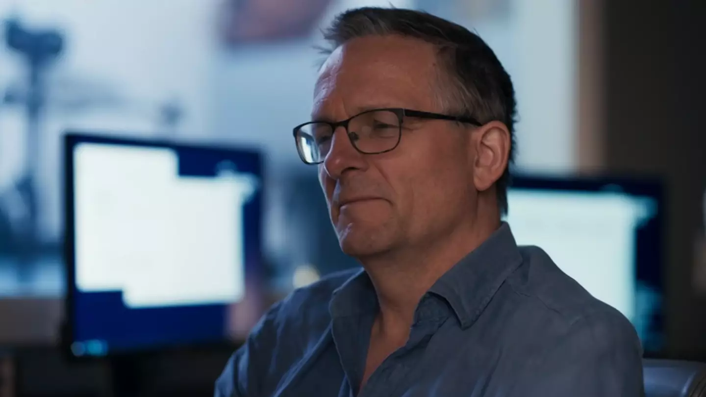 Michael Mosley reveals polar opposite hacks to make you live longer in final TV appearance before death