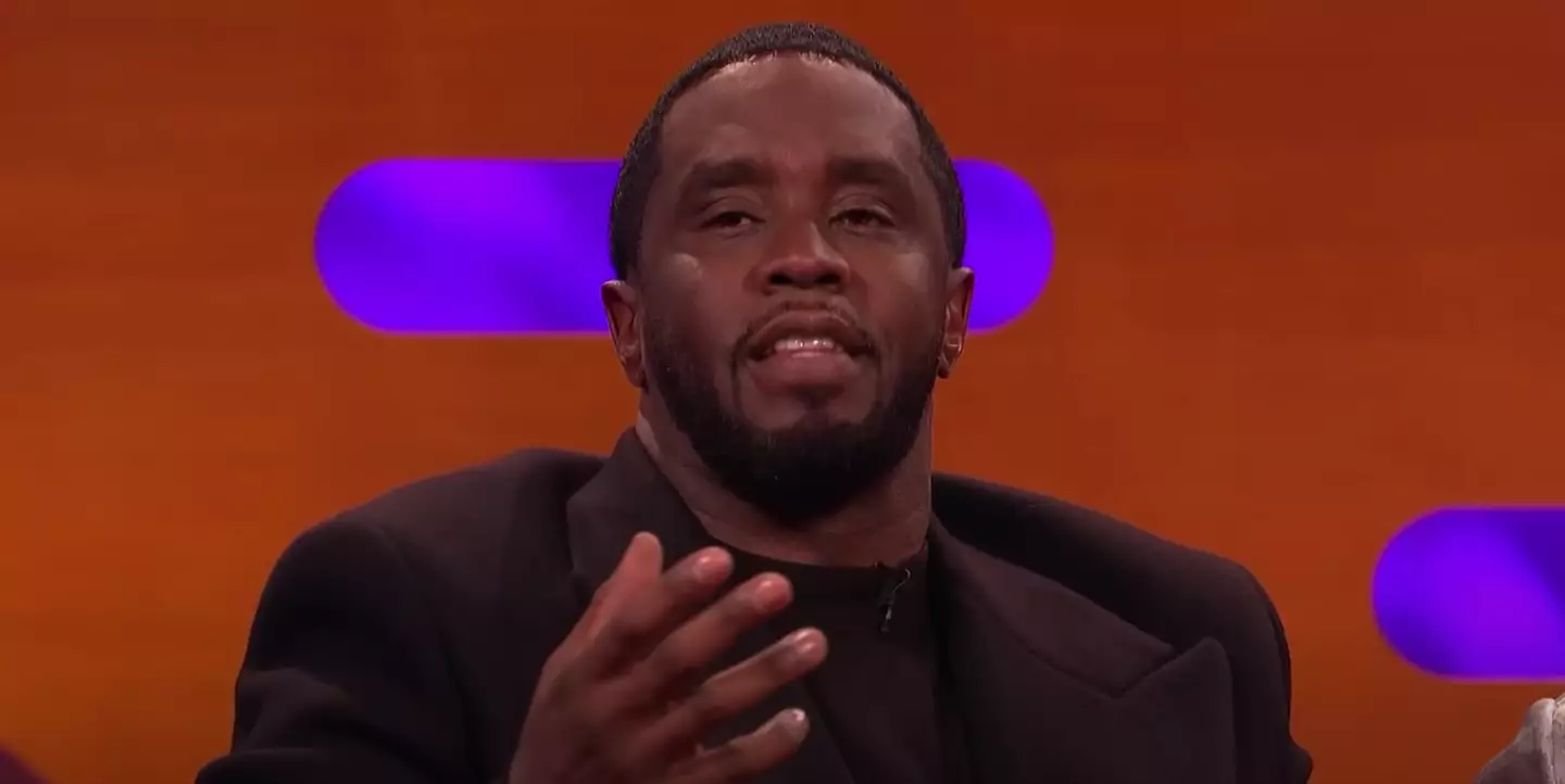 The rapper and music mogul was on the show promoting his latest album, which was released in September.