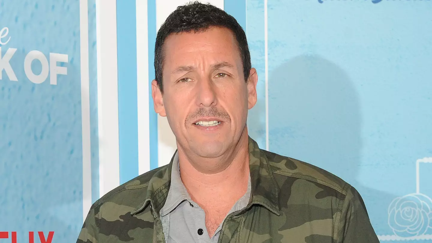 Adam Sandler (