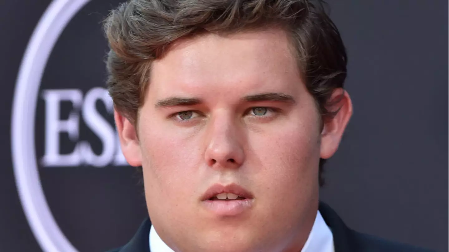 Arnold Schwarzenegger's son shows off transformation after insane weight loss