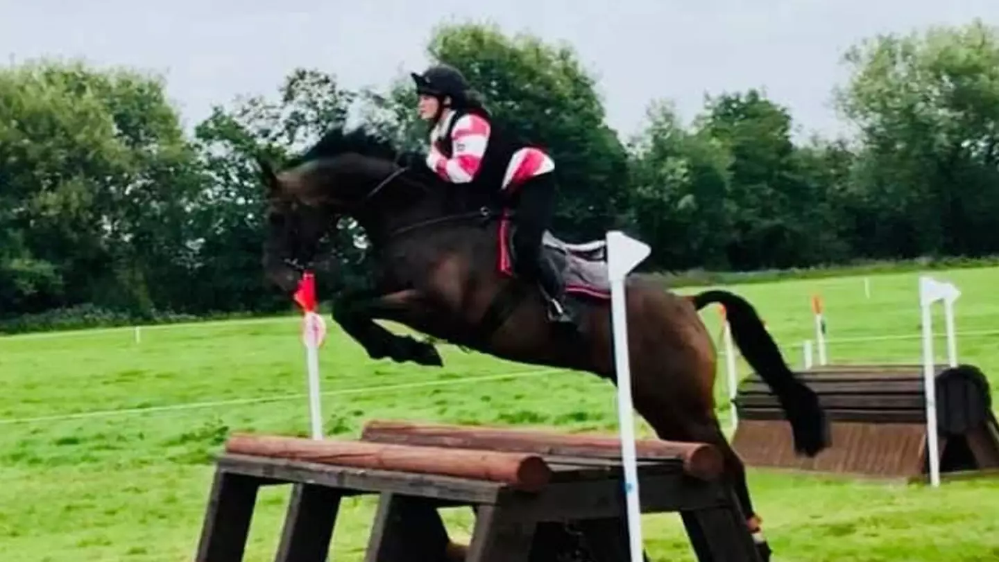 Yorke tragically passed away following the fall (Facebook)