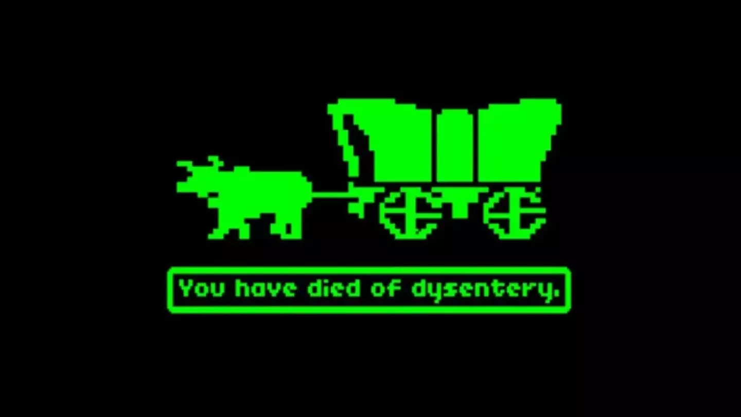 If your first video game was Oregon Trail, then you might be part of this cohort (MECC)