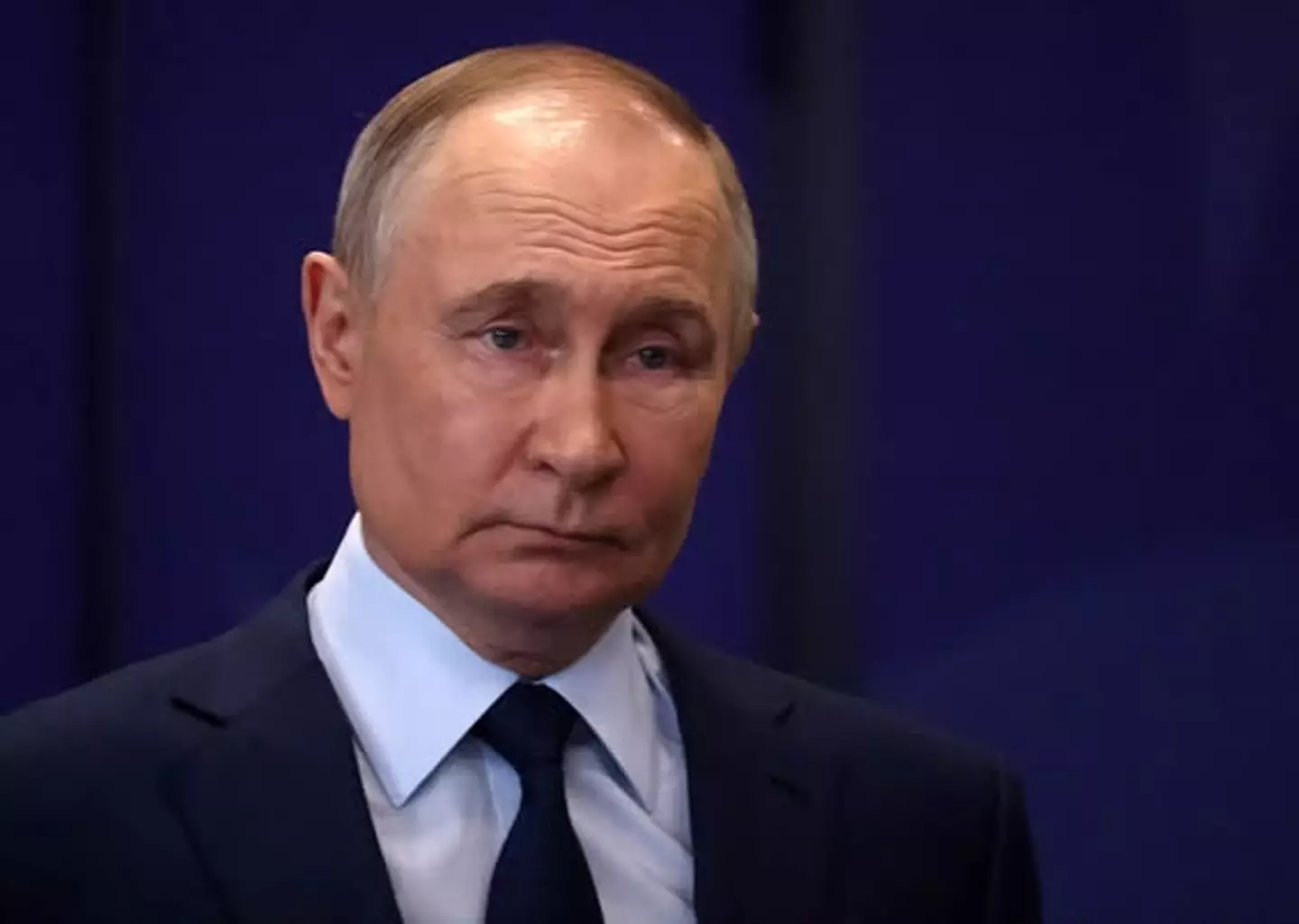 Russian president Vladimir Putin knows where he wants to attack the UK (Contributor/Getty Images)