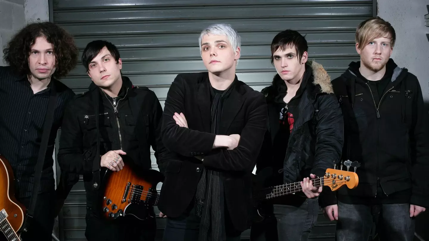 My Chemical Romance fans prepare to ‘scramble’ as Wembley Stadium show tickets go on sale here