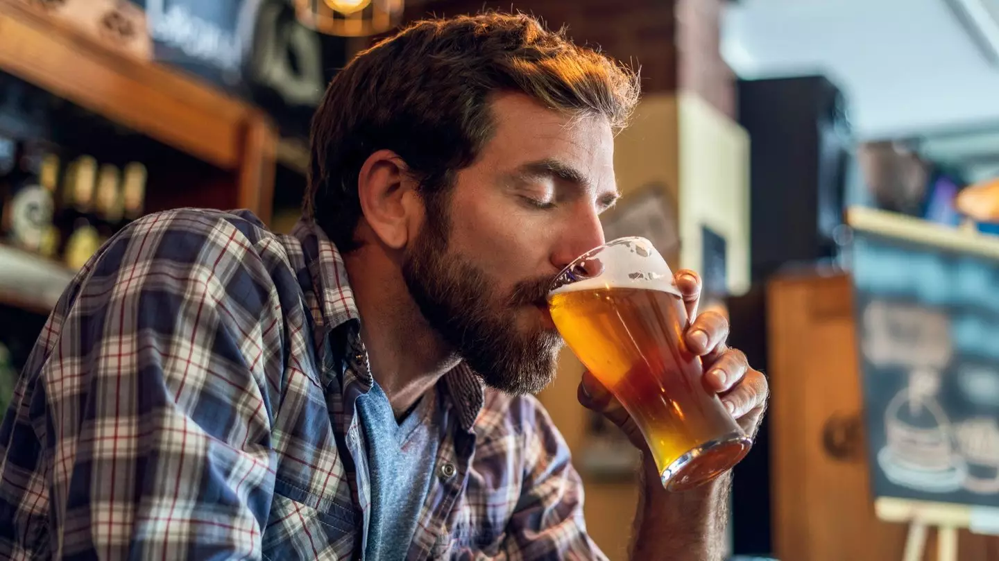 Gen Z's Zebra Striping drinking hack is key to going out without hangovers