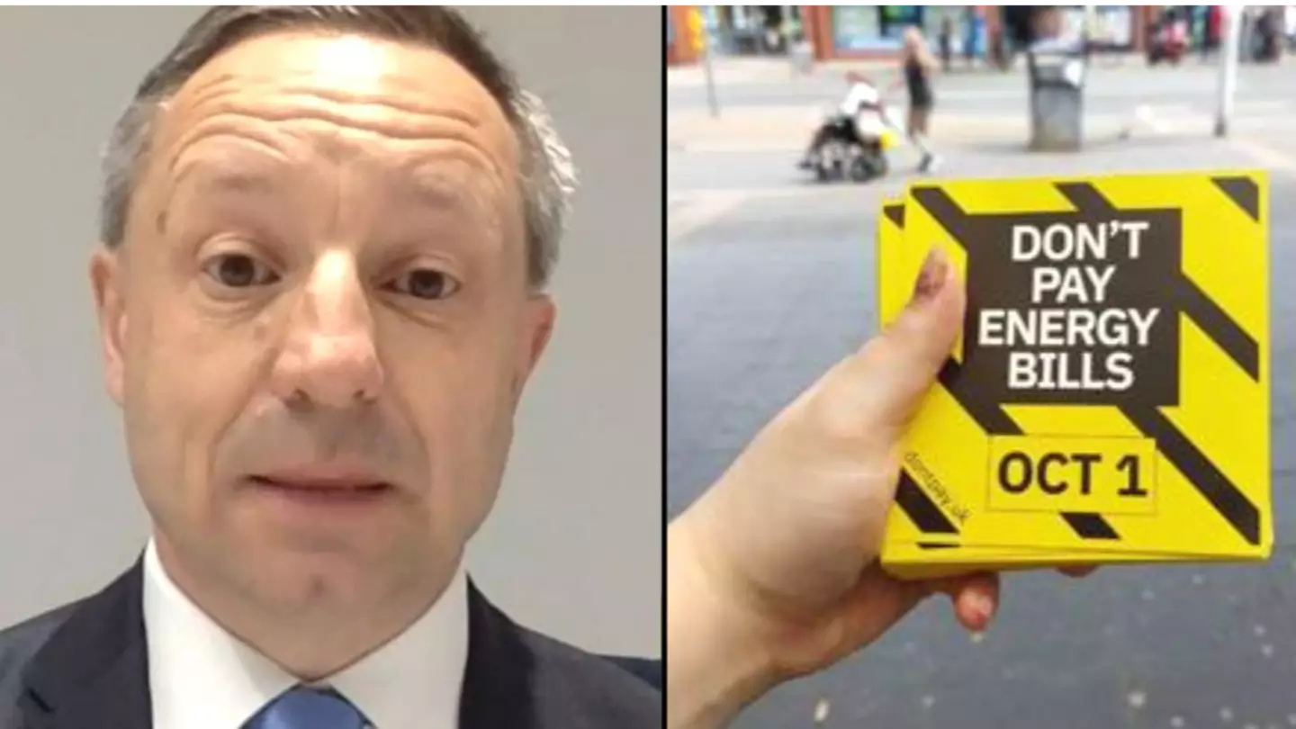 Credit: Sky News/ Twitter @dontpayUK