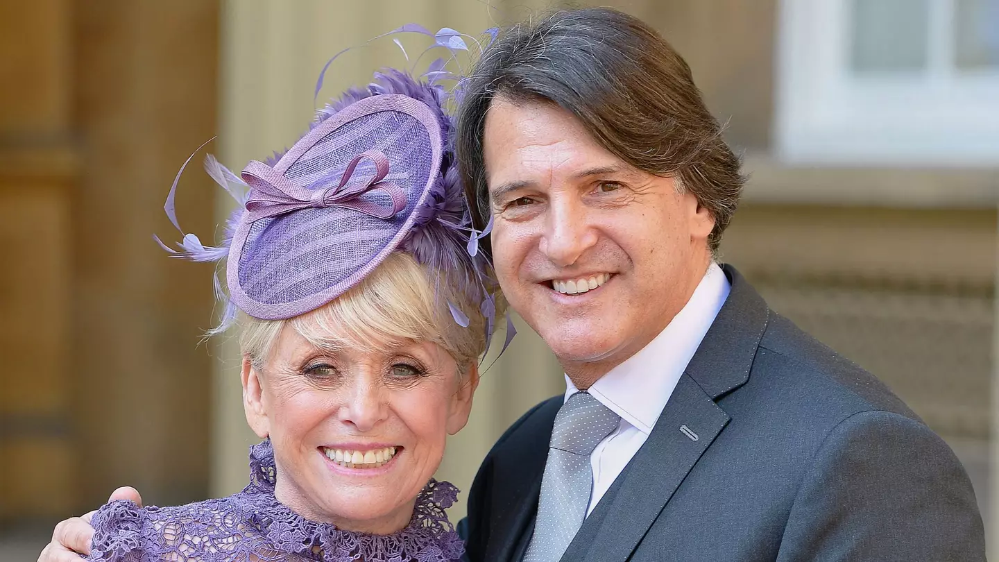 JOHN STILLWELL/POOL/AFP via Getty Images