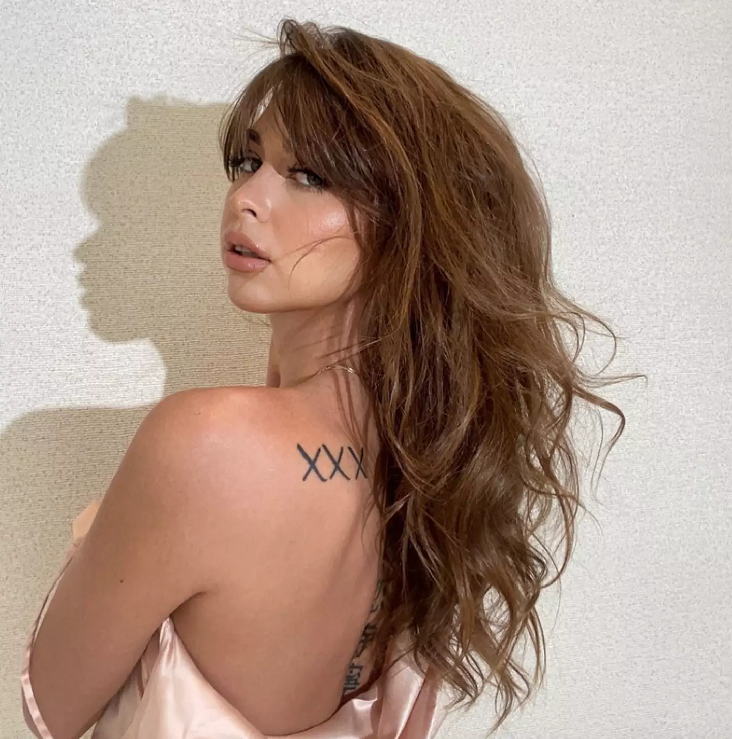 Reid is one of the most well-known faces in the adult industry (Instagram/@letrileylive)