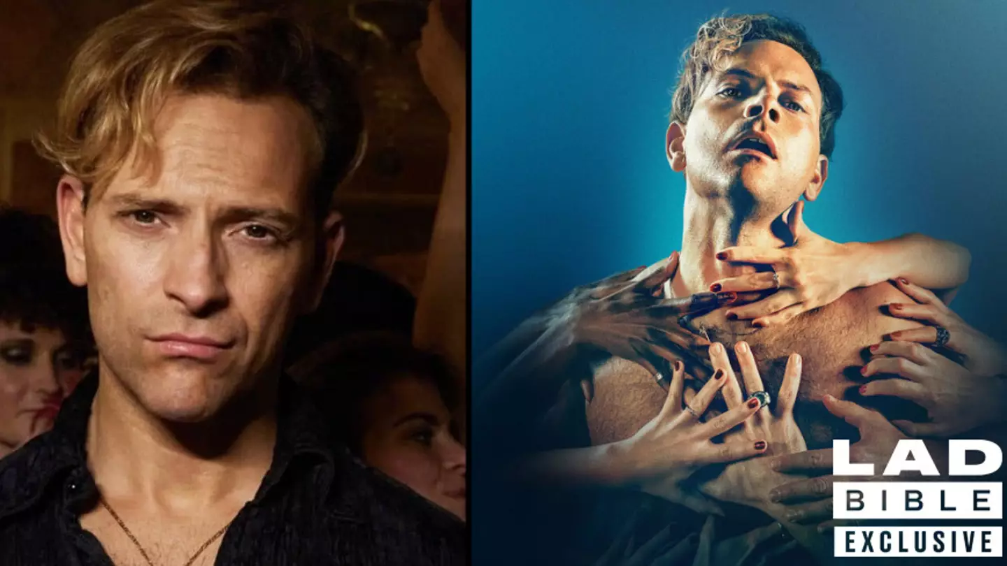 'Godfather of rough sex' hits back at viewers 'sickened' by x-rated Netflix series