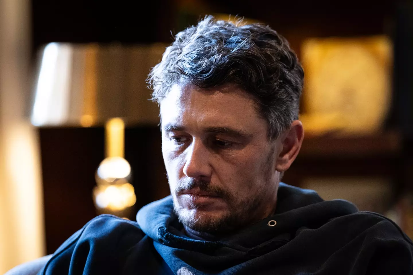 James Franco described the allegations against him as 'not accurate', but said he didn't want to 'shut down' those who 'didn't have a voice' and settled a lawsuit by paying $2.23 million (Maria Moratti/Getty Images)