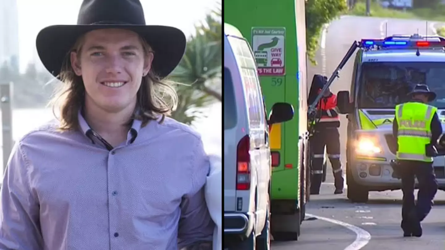 Two Young Aussies Tragically Killed While Helping Fix A Broken Bus