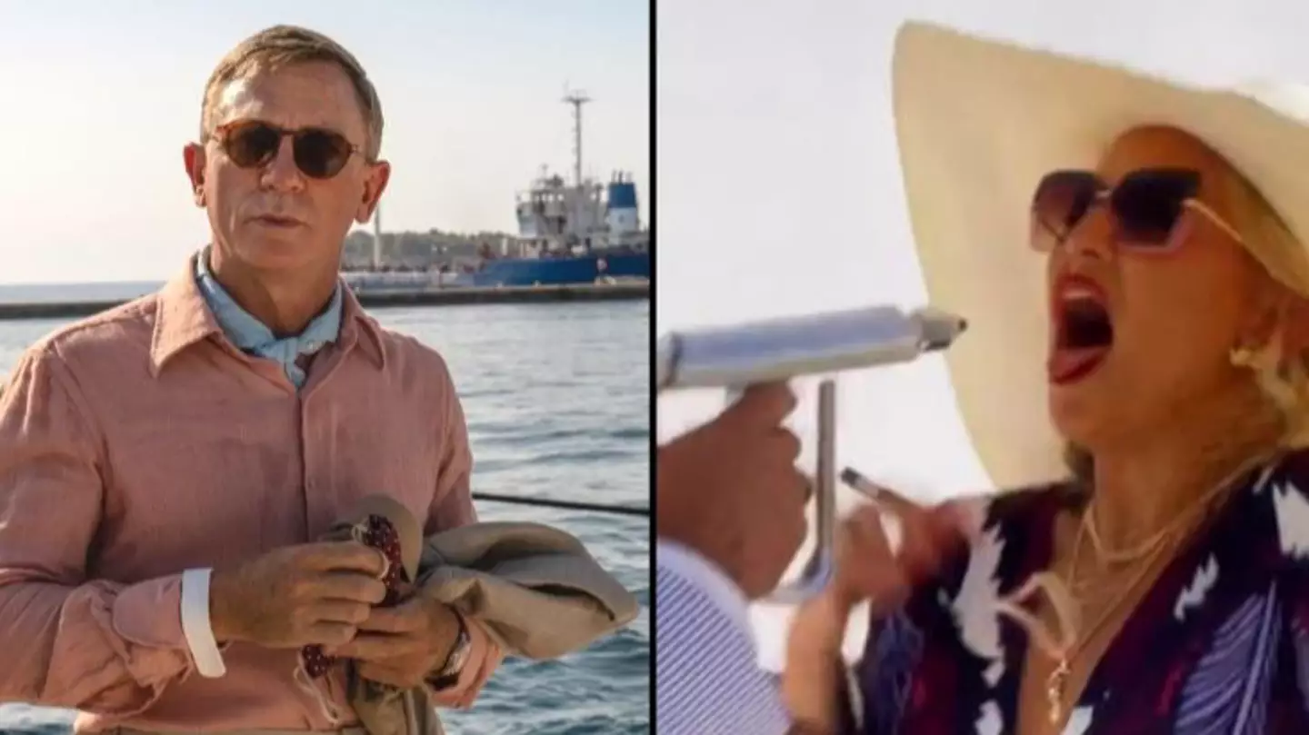 Netflix viewers have same complaint about setting of Glass Onion: A Knives Out Mystery