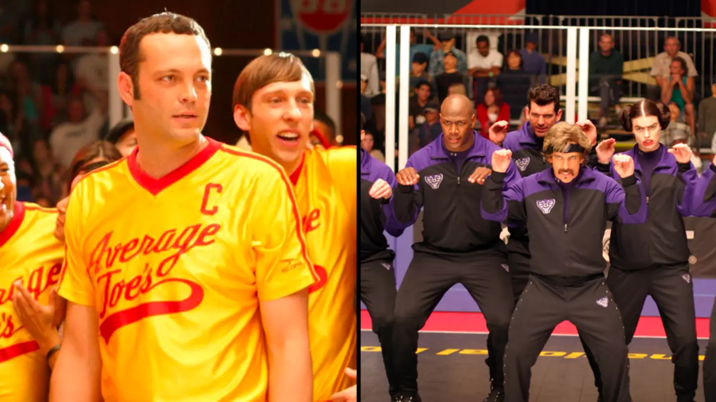 Dodgeball sequel is finally in the works with Vince Vaughan set to return