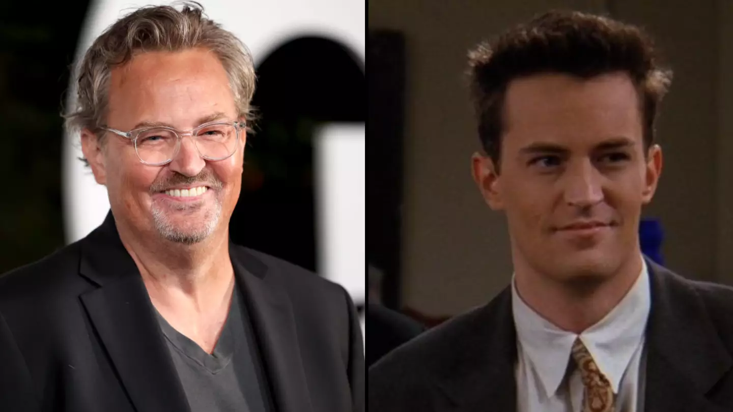 Matthew Perry admitted ketamine made him think he was 'dying' in his book