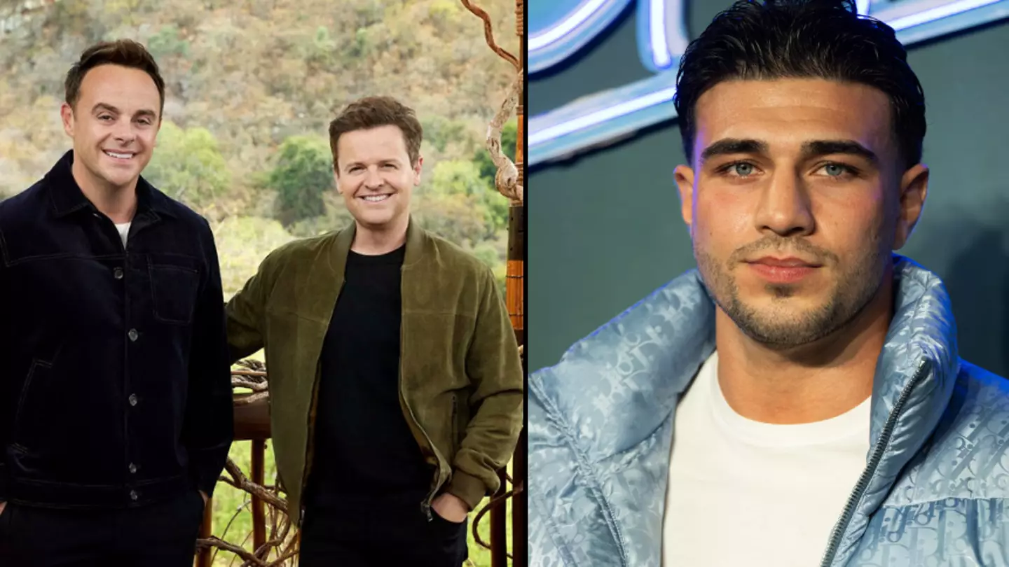 Tommy Fury 'pulls out of I'm A Celeb' weeks before start date due to bigger money offer