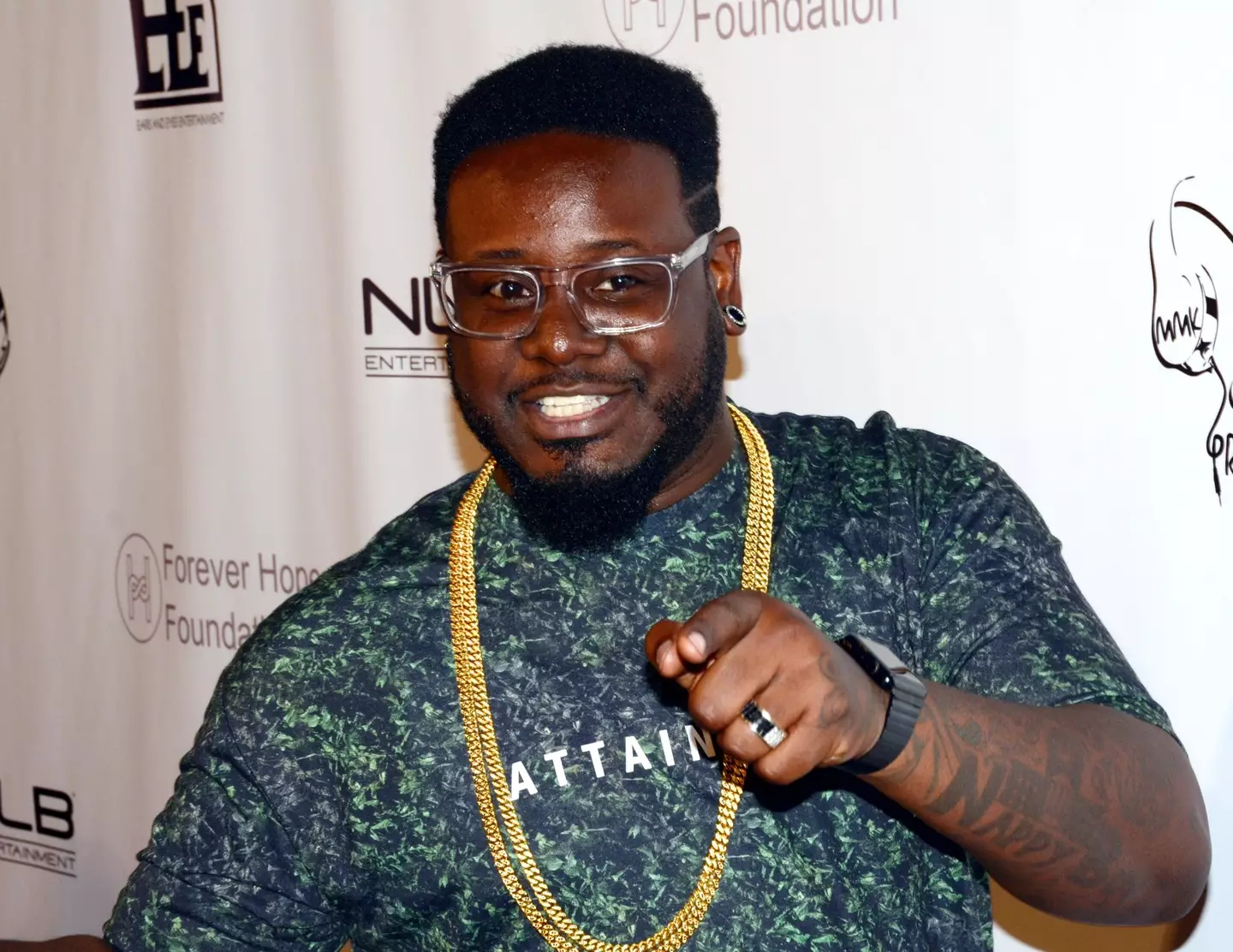 T-Pain created a huger debate by sharing these speculative figures.