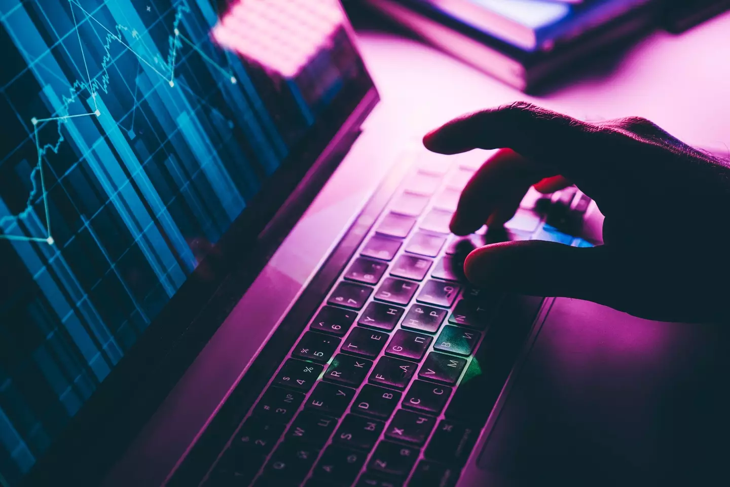 The scam is believed to have conned victims out of more than $4 billion. (Getty Stock Image)