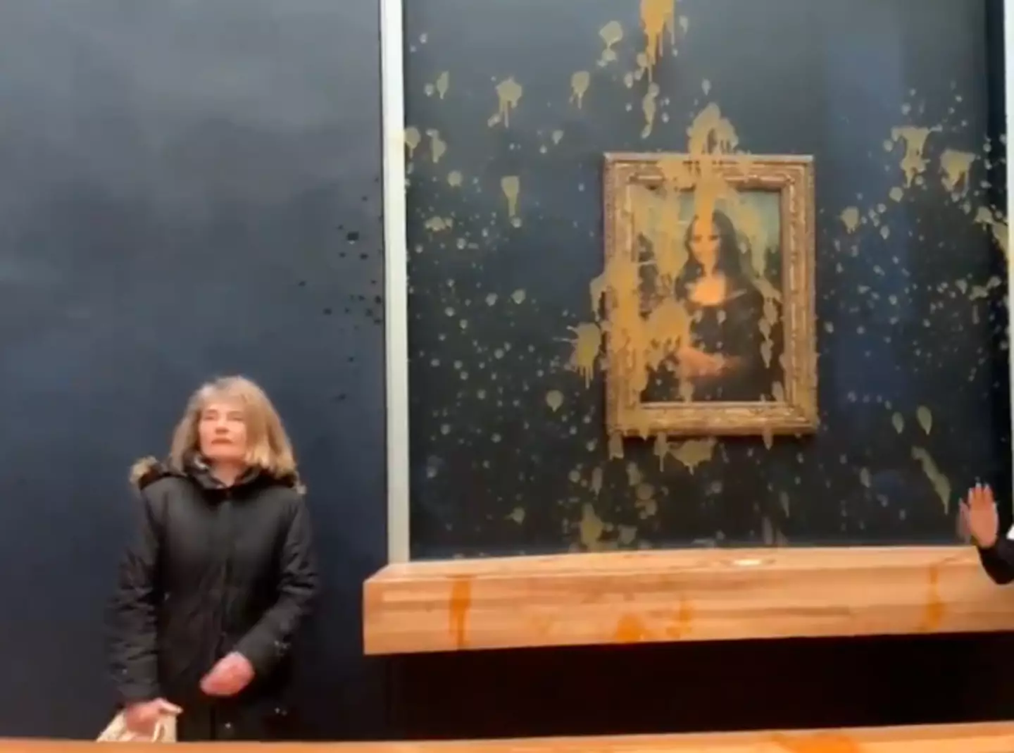 It is one of the most valuable paintings in the world.