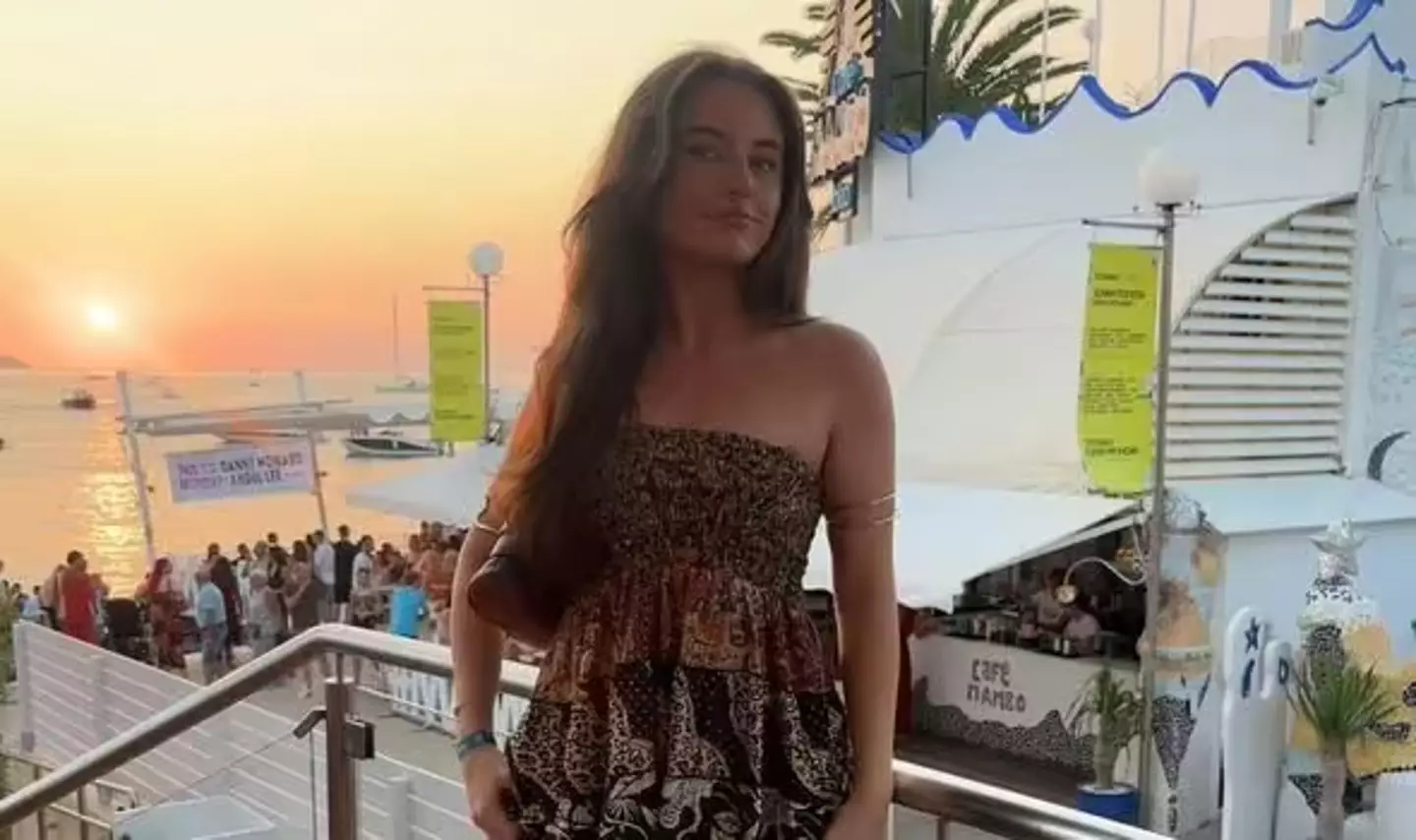 Emma Ramsay, 19, from Scotland, is reported to have died following the incident. (Instagram/@emmaramsayyy)