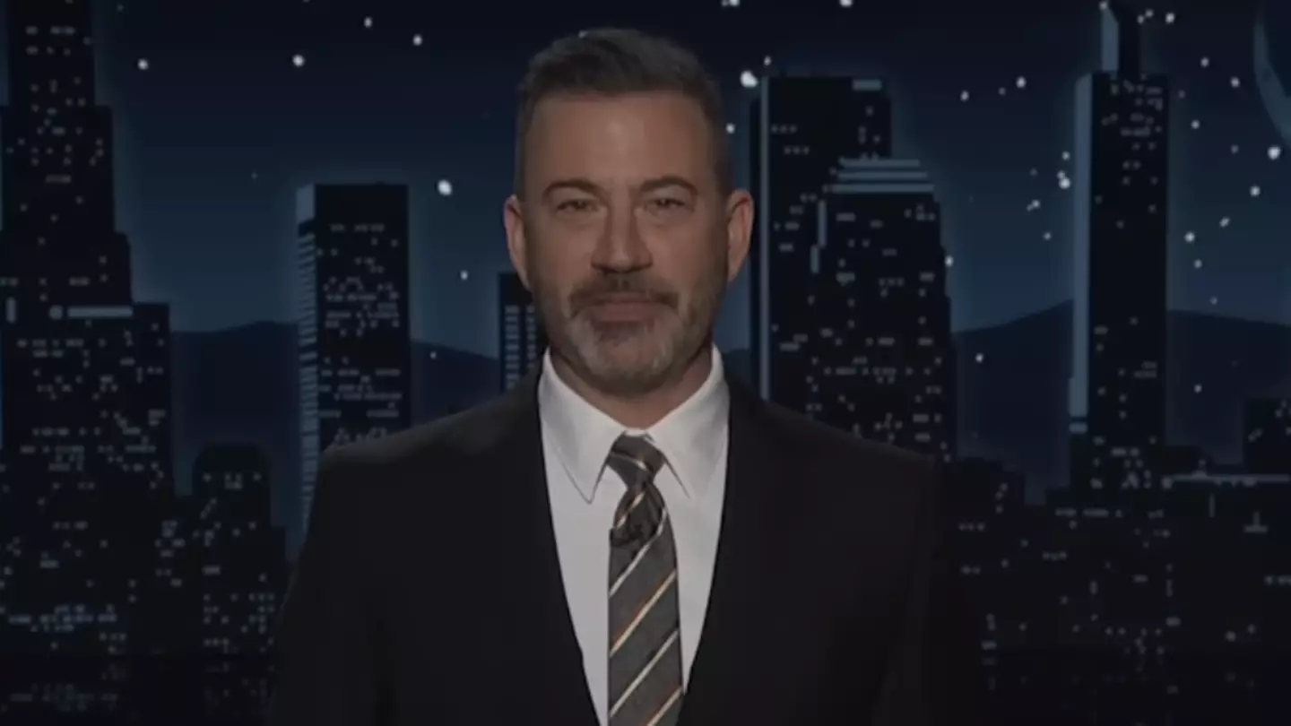 Jimmy Kimmel brutally roasted Trump's Nobel Peace Prize claims hours before losing out