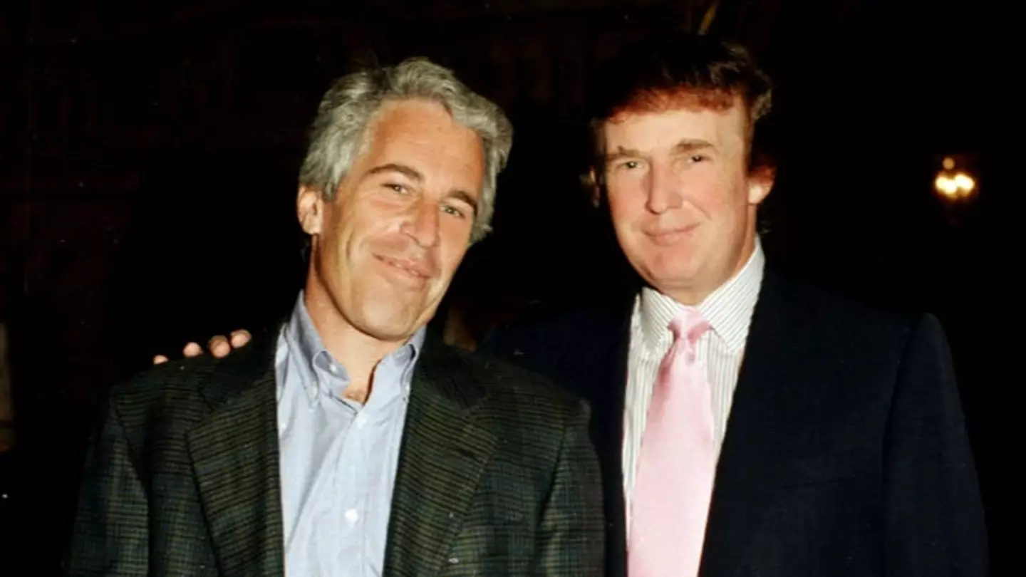 Secret Jeffrey Epstein files set to be made public for the first time this week