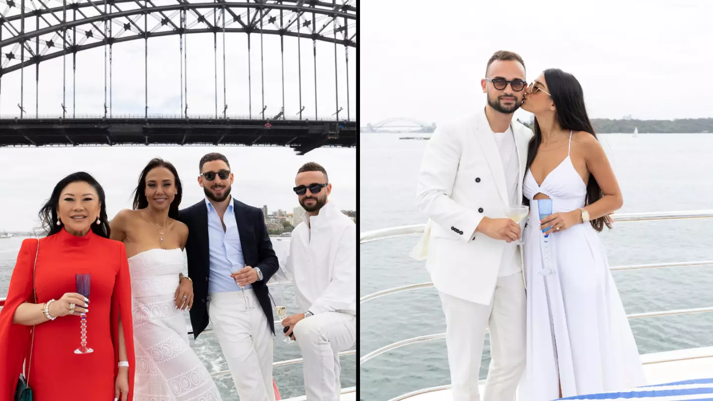 Luxe Listings Sydney’s season finale is here and leaves fans with the biggest cliffhanger yet