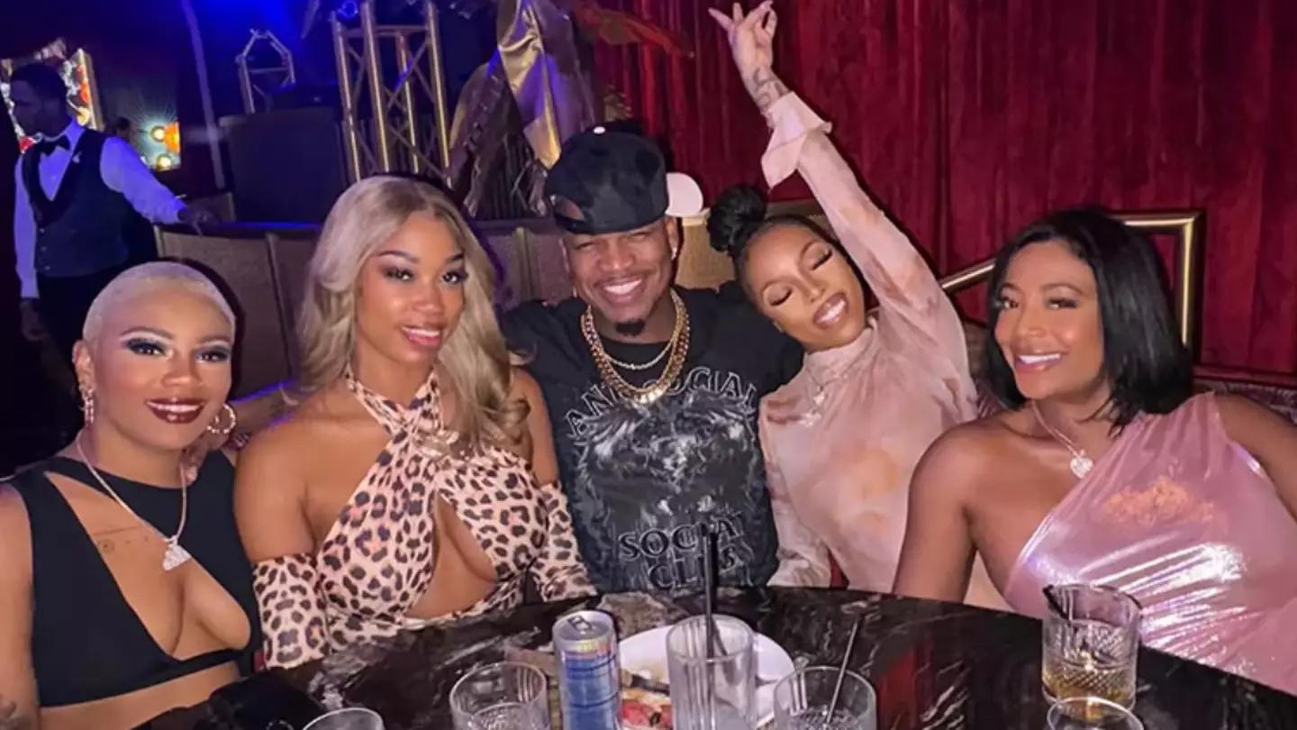 Instagram/neyo