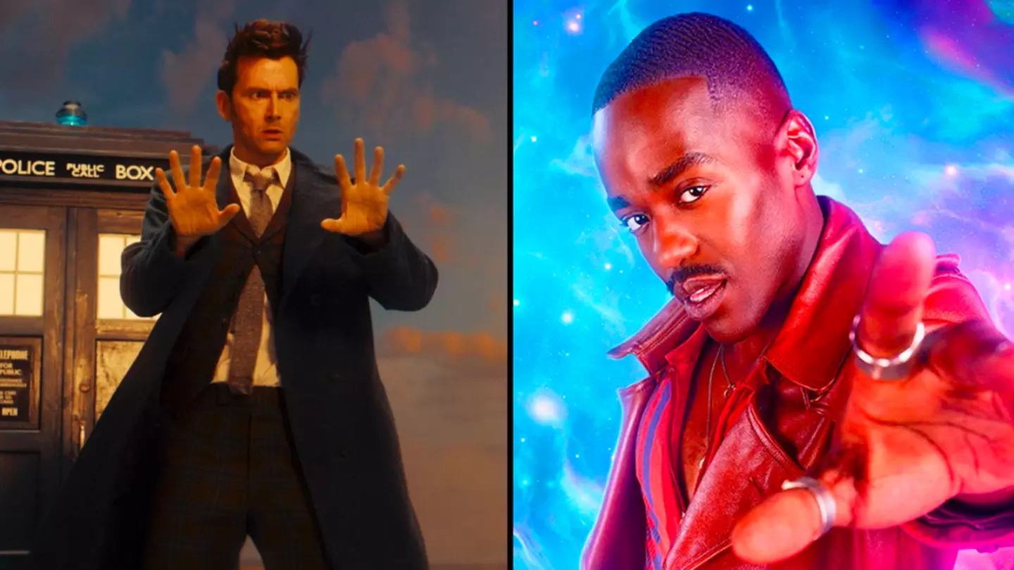 David Tennant says Ncuti Gatwa’s performance as Doctor Who is a ‘force of nature’
