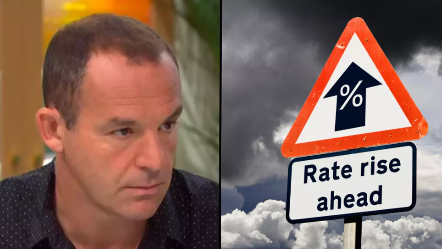 Martin Lewis warns Brits as yet another interest hike is imposed in the UK