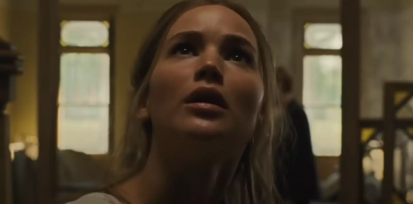 Jennifer Lawrence dated the director while acting on Mother! (Paramount)