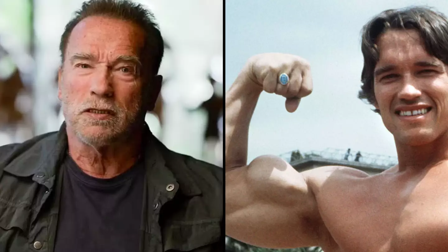 Arnold Schwarzenegger apologises for past groping in new Netflix documentary