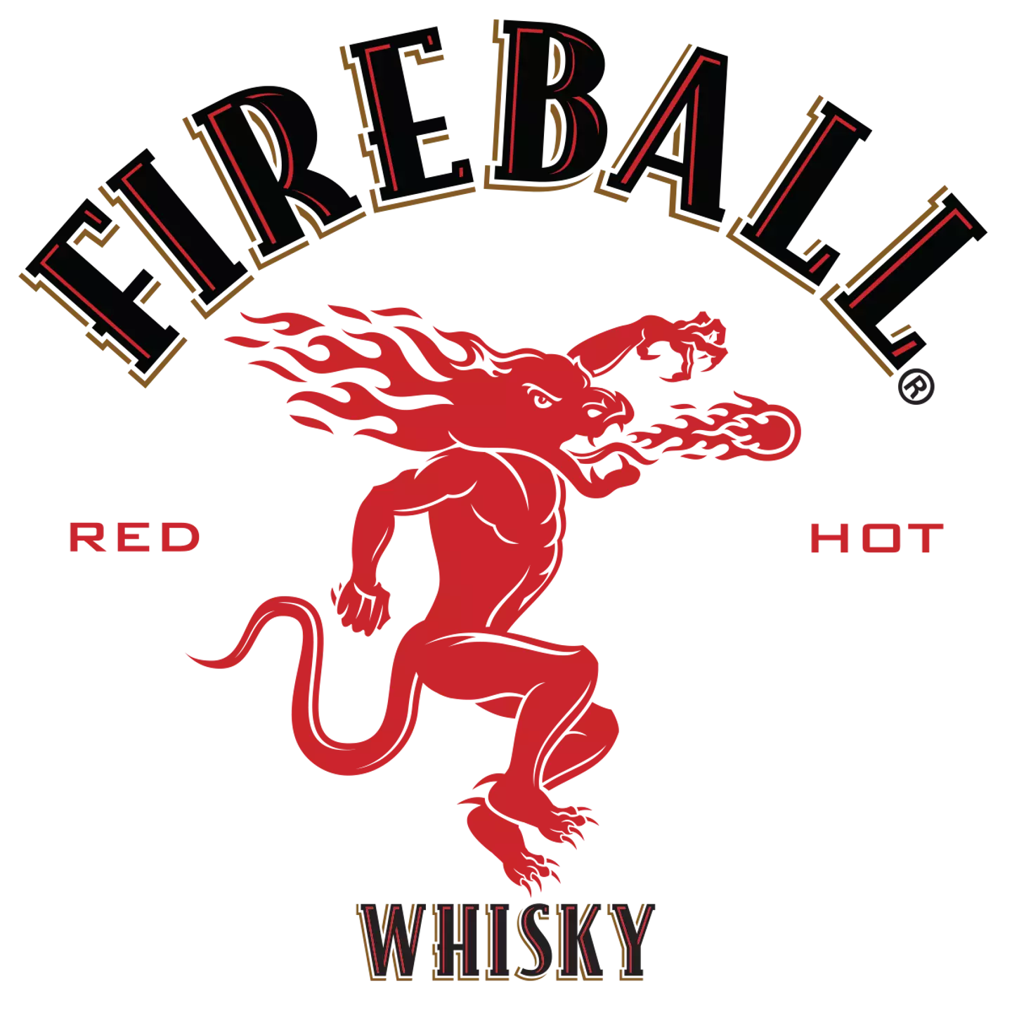 Fireball Whisky