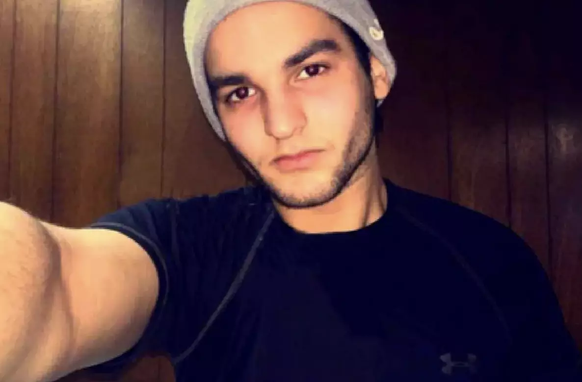 Joe pictured before his life-changing 2018 crash (Instagram/JoeDiMeo)